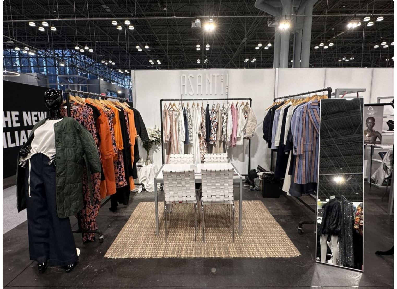 The Rwandan fashion house Asantii has won an award for its commitment to environmental protection and ensuring the well-being of its workers in every possible way