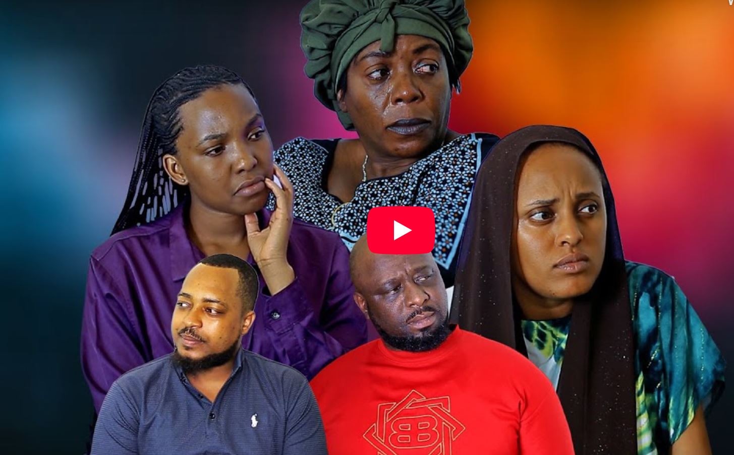 Hashyizwe hanze filime ivuga kubantu banyara kuburiri