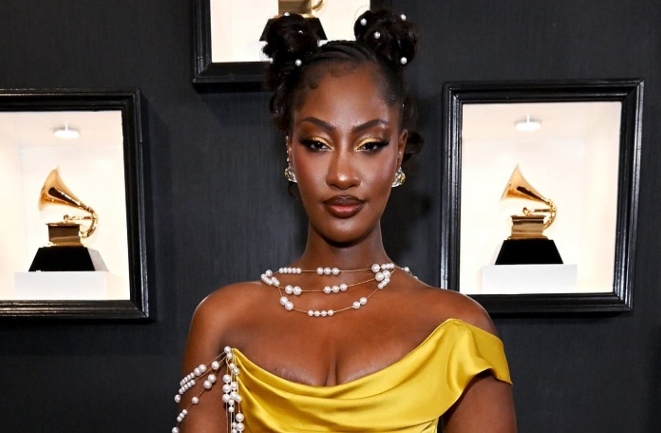 Tems has arrived in Uganda