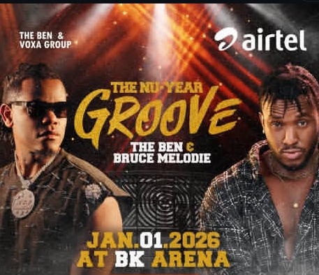 Press conference hagati ya the Ben na bruce melody