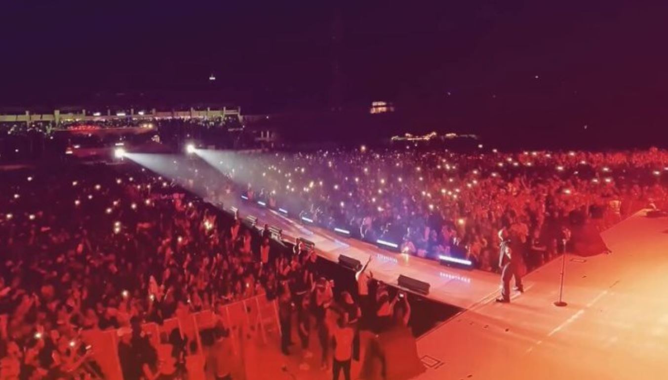 Kenya: Umuntu umwe yapfiriye mu muvundo mu gitaramo cya Asake