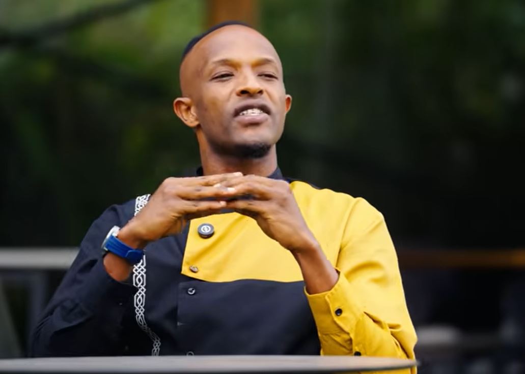 Mr.lus wamamaye mukumurika imideli yavuze byinshi kucyateye gusubira hasi kururuganda kwimidel