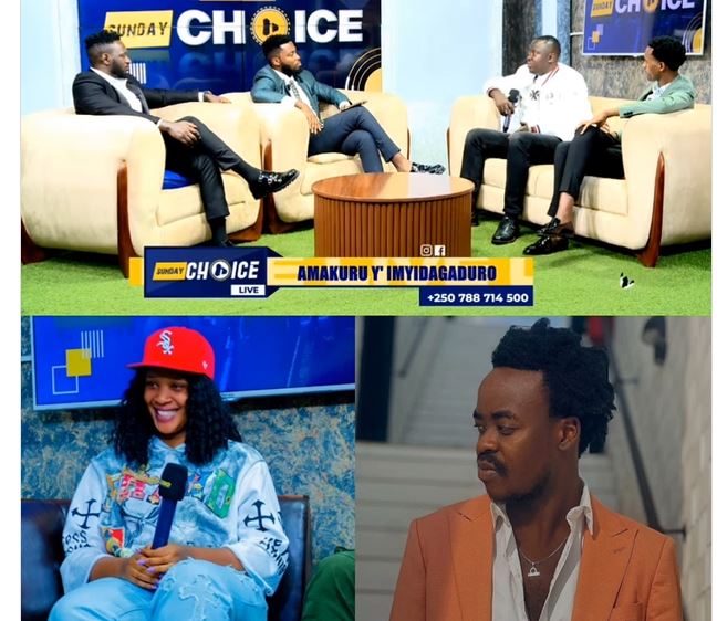 Killer man yatangajeko yagerageje kunga regis na mick